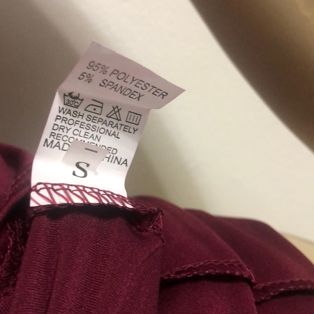 ๐4 for $20๐ NWOT Elegant Dress - Picture 8 of 8